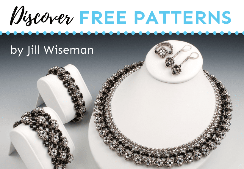 Discover free patterns by Jill Wiseman